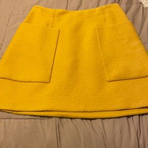 COS skirt